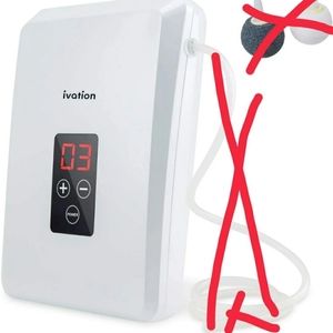 Ivation ozone portable generator